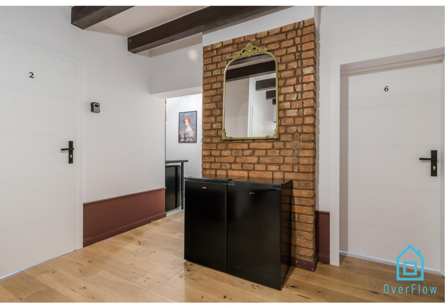 Jasmine Room - 5 Minutes To Gdansk Old Town エクステリア 写真